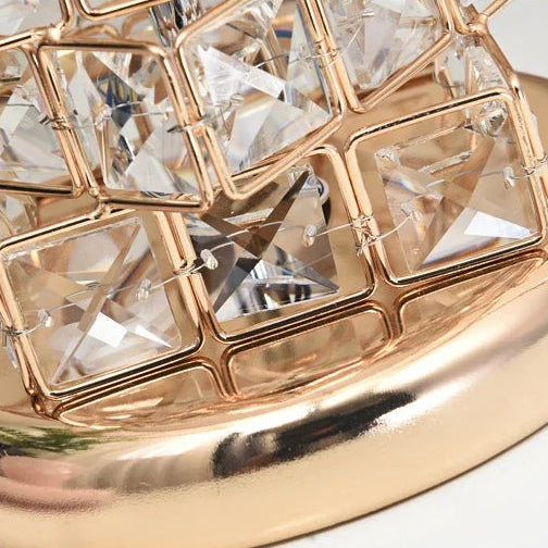 Dune Rubik's Cube Table Lamp | Celestre