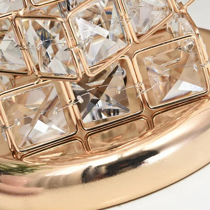 Dune Rubik's Cube Table Lamp | Celestre