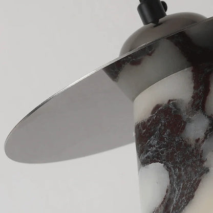 Feni Stone Conical Pendant Light | Celestre