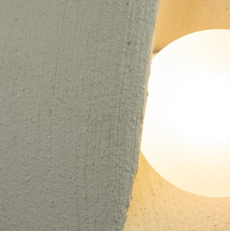 Tema Biomorphic Wabi Sabi Wall Lamp | Celestre