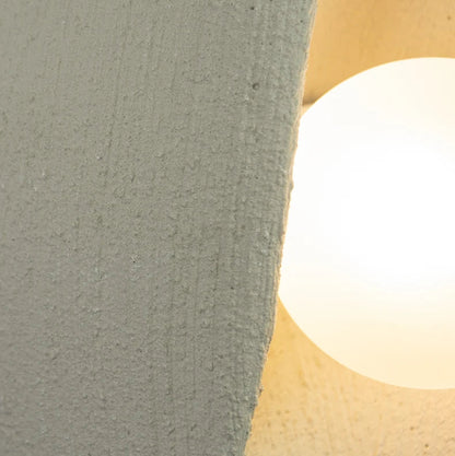 Tema Biomorphic Wabi Sabi Wall Lamp | Celestre