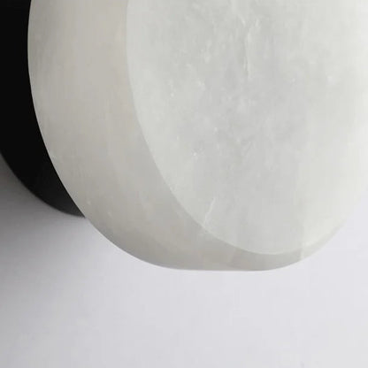 Lione Marble Round Wall Light | Celestre