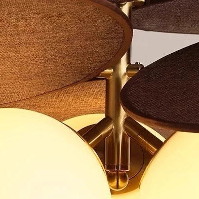 Cyral Rattan Weave Vintage Pendant Light | Celestre