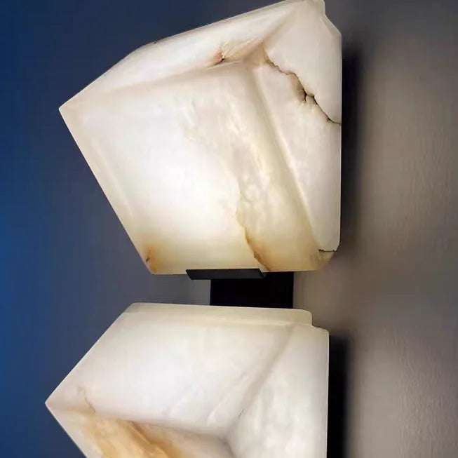 Zelon Nordic Marble Led Wall light | Celestre