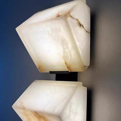 Zelon Nordic Marble Led Wall light | Celestre