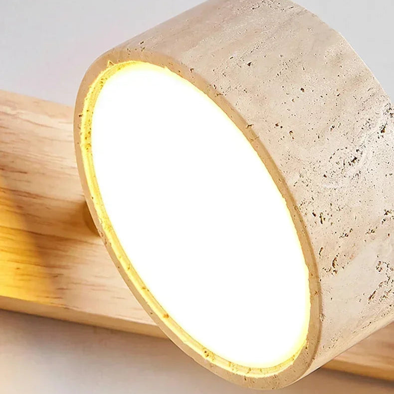 Farli Wabi Sabi Duo Wall Light | Celestre