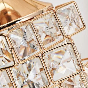 Dune Rubik's Cube Table Lamp | Celestre