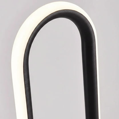 Rine Hoop Oval Bollard Light | Celestre