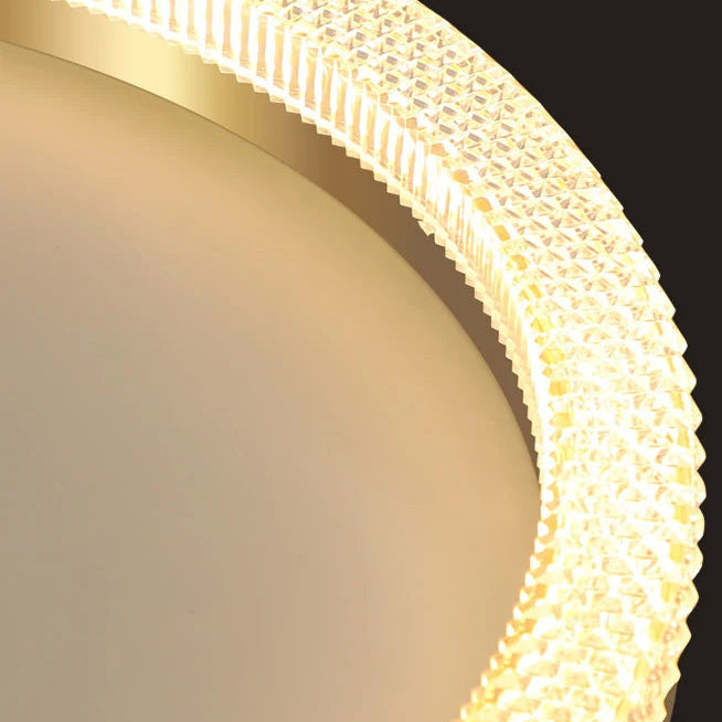 Nili Geometric LED Ceiling Light | Celestre