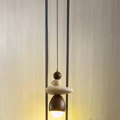 Movi Stacked Pendant Light | Celestre