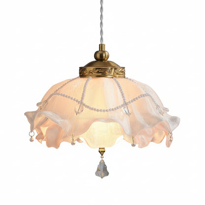 Pema Flower LED Pendant Light | Celestre