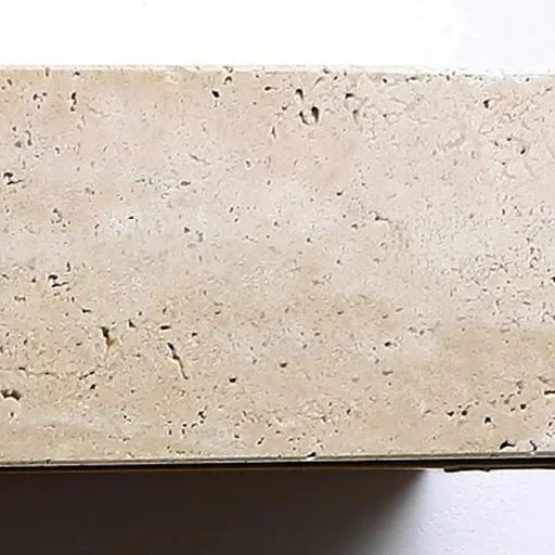 Eali Travertine Linear Outdoor Wall Light | Celestre