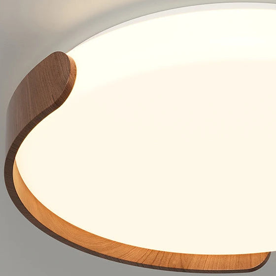 Friz Pancake Round LED Ceiling Light | Celestre