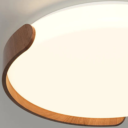 Friz Pancake Round LED Ceiling Light | Celestre