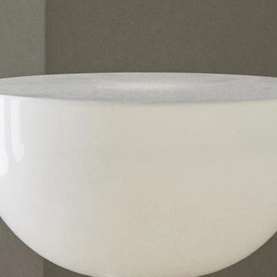 Jova Marble Mushroom Table Lamp | Celestre