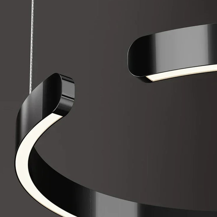 Rave Ring LED Pendant Light | Celestre