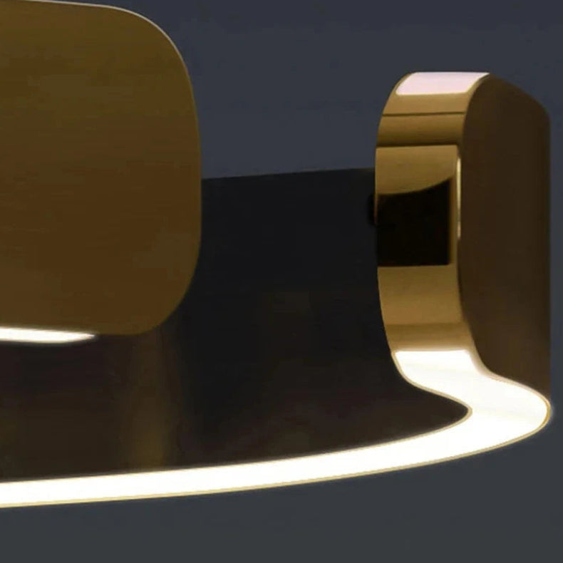 Rave Ring LED Pendant Light | Celestre