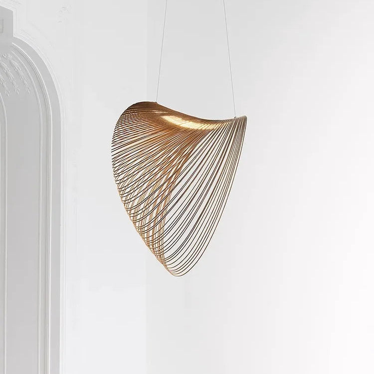 Haze Nest Woven Pendant Light D 40 cm | Celestre