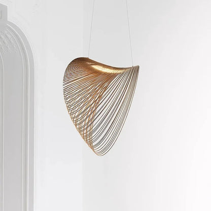 Haze Nest Woven Pendant Light D 40 cm | Celestre