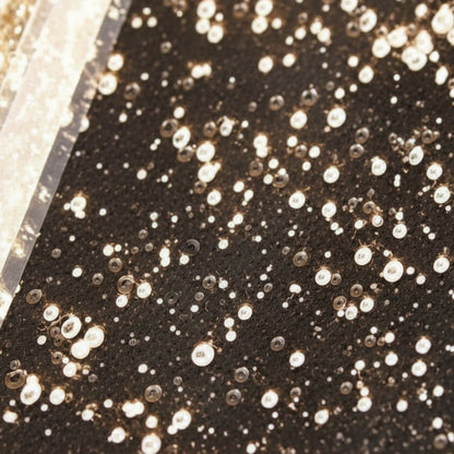 Lari Crystal Bubble Glass Outdoor Wall Light | Celestre