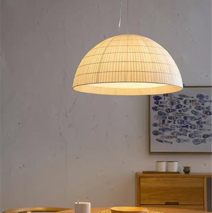 Fura Dome Fabric Pendant Light | Celestre
