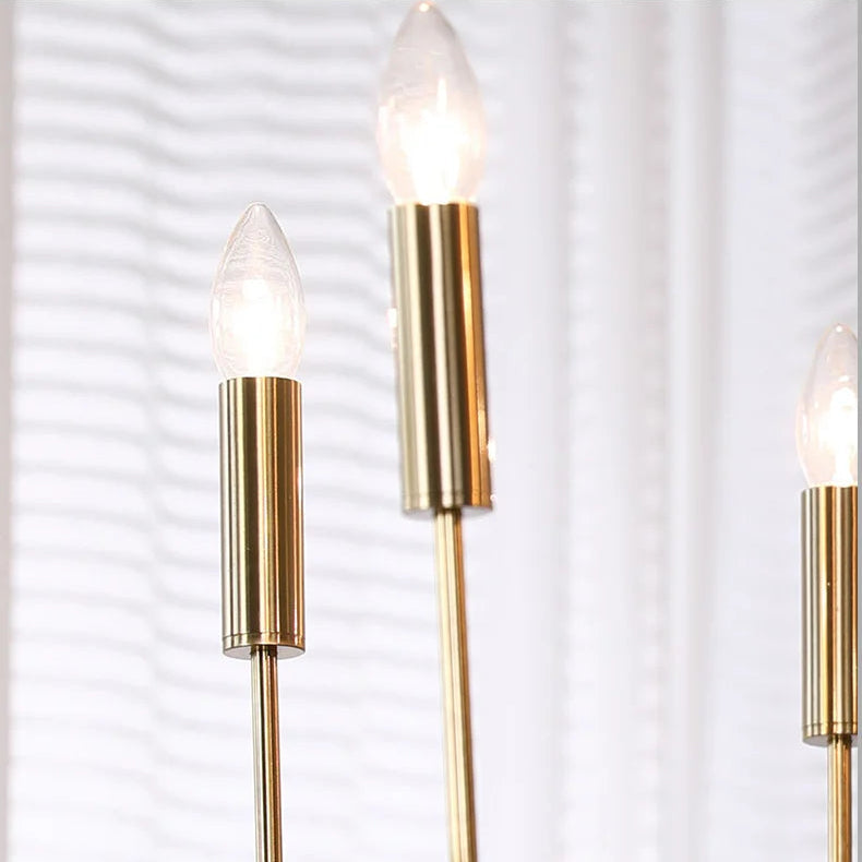 Fela Retro Droplight Chandelier | Celestre