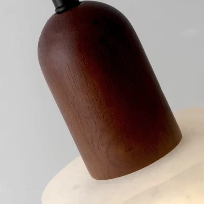 Lure Jade Marble Pendant Light | Celestre