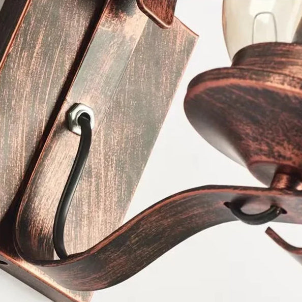 Brel Loft Hurricane Wall Light | Celestre