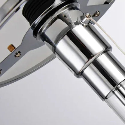 Mela Bauhaus Style Opal Glass Table Lamp | Celestre