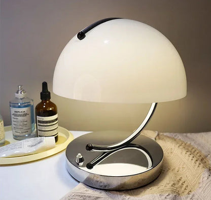 Lesi C Curve Dome Table Lamp | Celestre