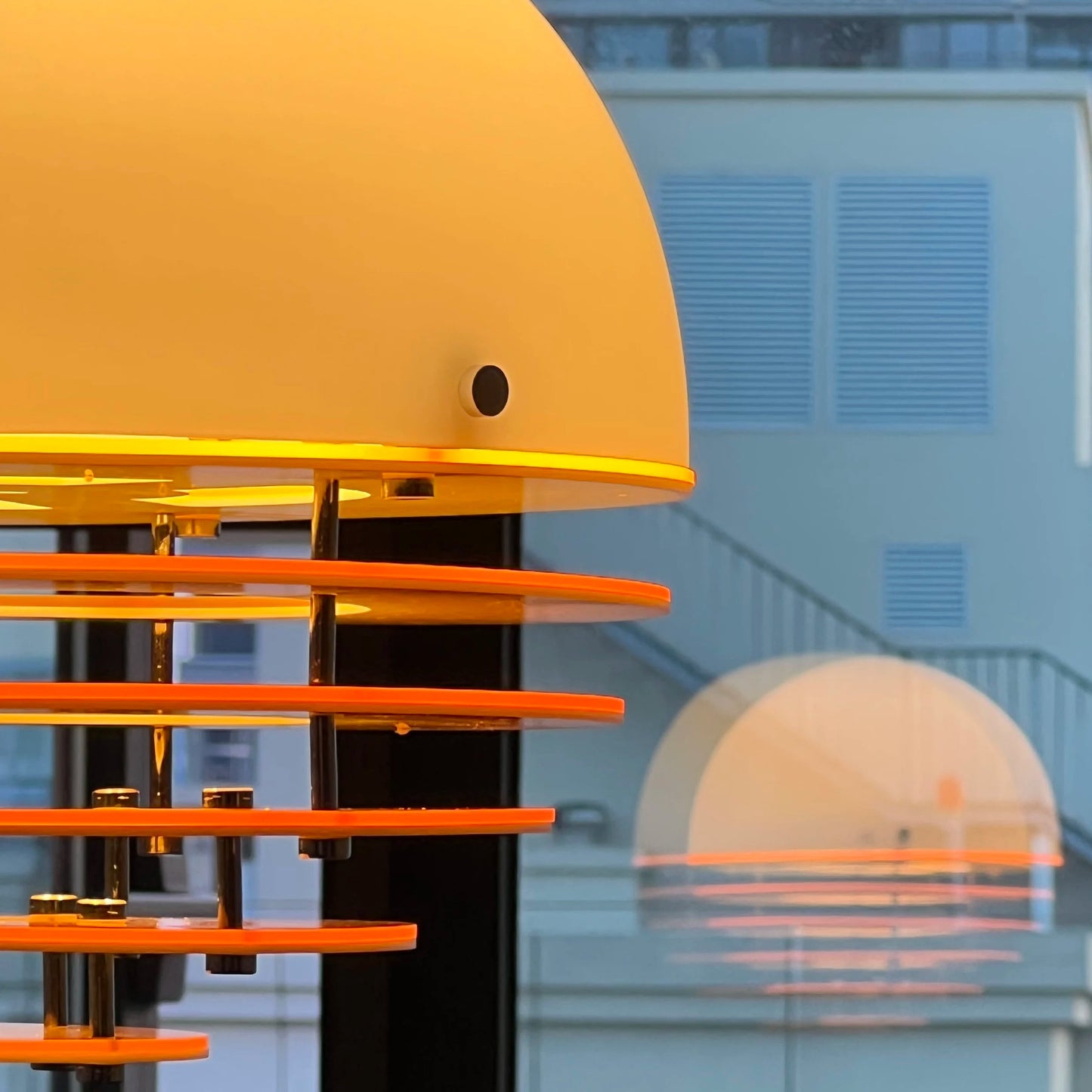 Virna Nordic Sunset Pendant Light | Celestre