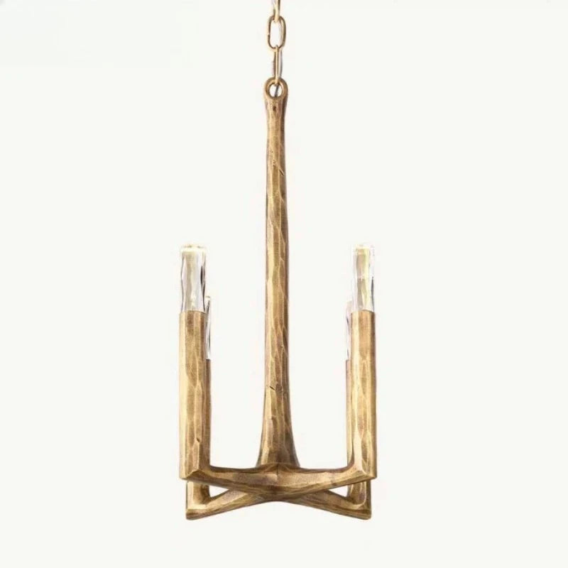 Flem Branch Candelabra Chandelier 4 lights | Celestre