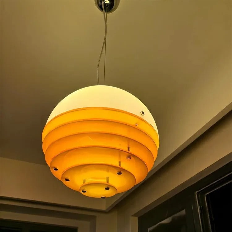 Virna Nordic Sunset Pendant Light | Celestre