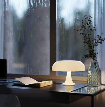 Bera Mushroom LED Table Lamp | Celestre