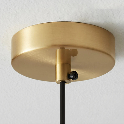 Ryle Italian Tube Pendant Light | Celestre