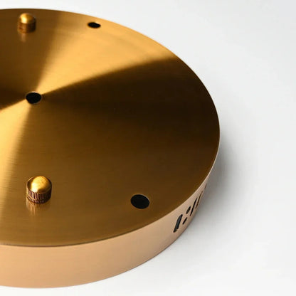 Alero Faceted Crystal Pendant Light | Celestre