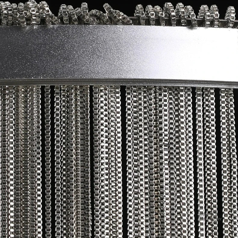 Firen Nordic Tassel Round Art Chandelier | Celestre