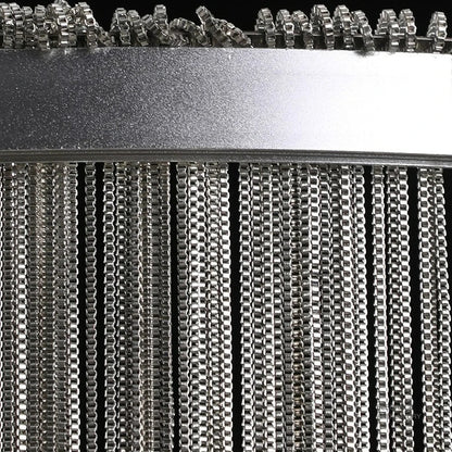 Firen Nordic Tassel Round Art Chandelier | Celestre