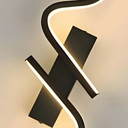 Brila Long Strip LED Wall Light | Celestre