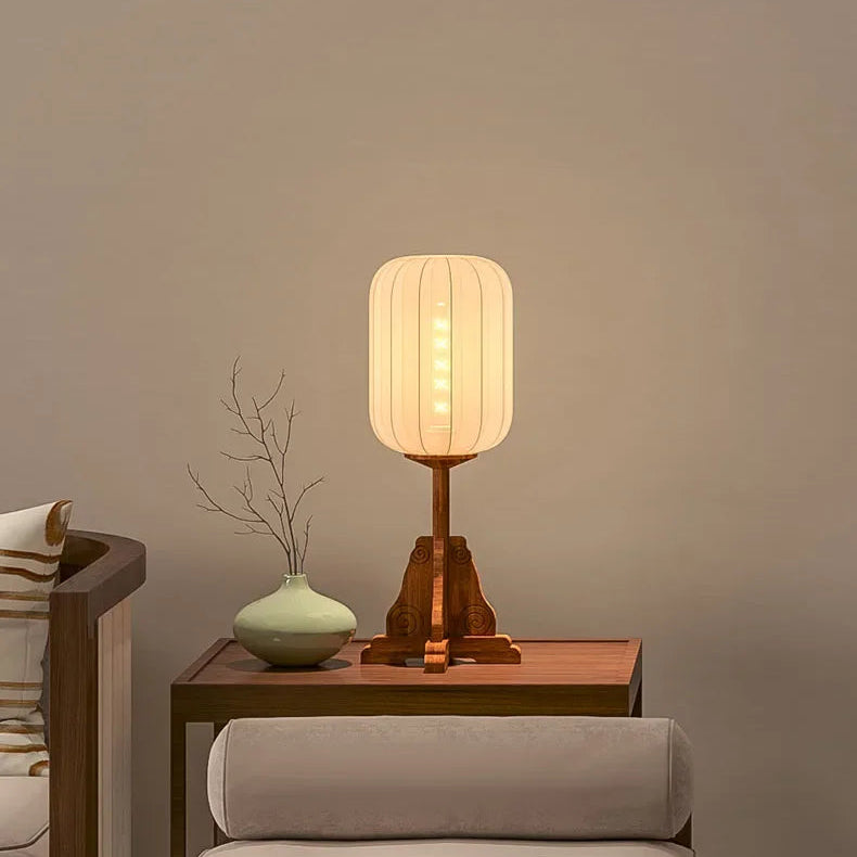 Fevre Vintage Style Zen Table Lamp 50 cm | Celestre