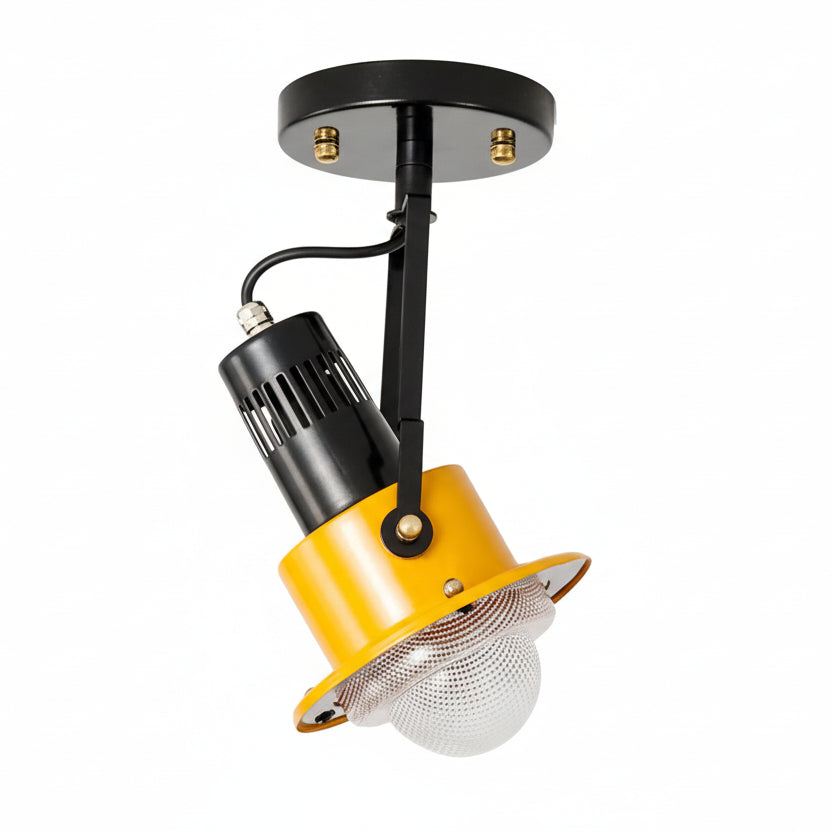 Inva Swing Arm Halo Ceiling Light | Celestre