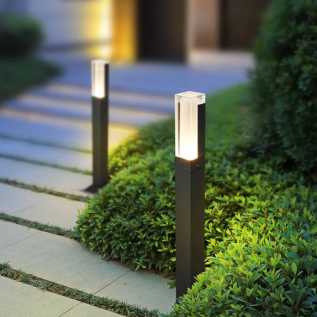 Deiro Pillar Led Bollard Light H 30 cm | Celestre