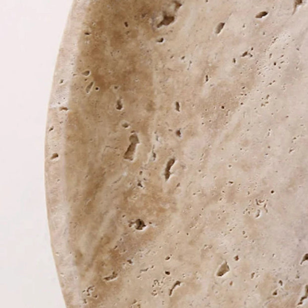 Verra Travertine Wall Light | Celestre