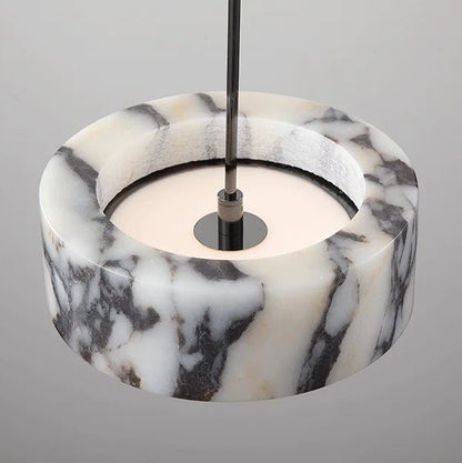 Delor Marble Pendant Light | Celestre