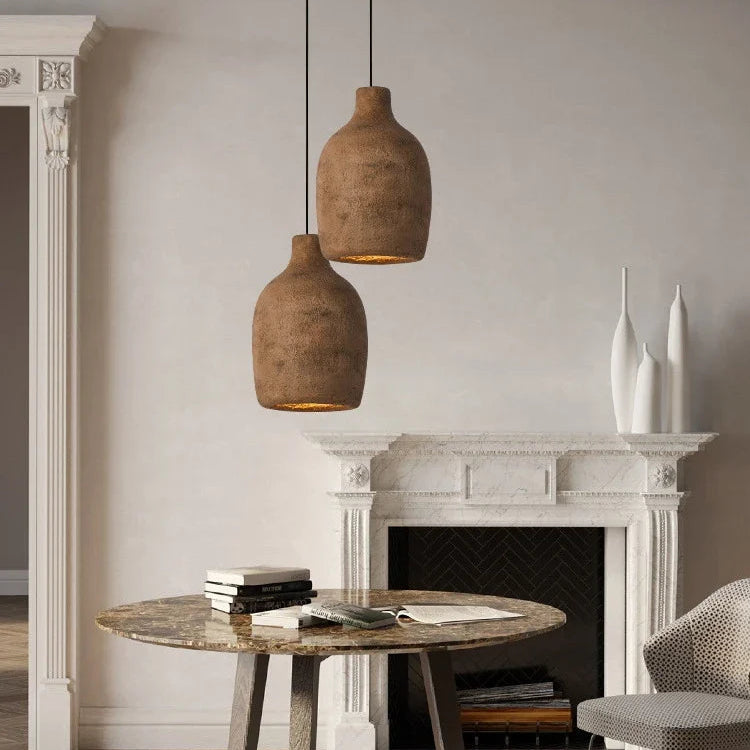 Briv Drum Downlight Pendant Light | Celestre