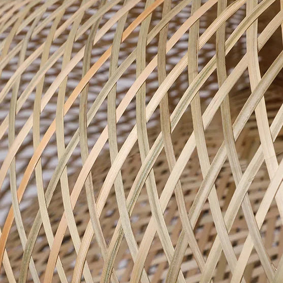 Mivra Bamboo Pendant Light | Celestre