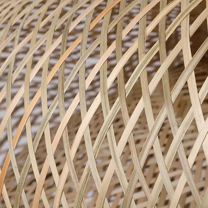 Mivra Bamboo Pendant Light | Celestre