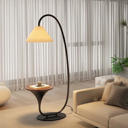 Elys Nordic Arc Floor Lamp | Celestre