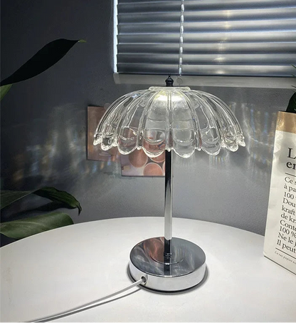 Wela Umbrella Table Lamp | Celestre