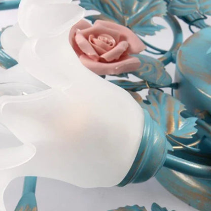 Sevir Nordic Sputnik Floral Ceiling Light | Celestre